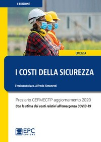 COSTI DELLA SICUREZZA - PREZIARIO CEFMECTP AGGIORNAMENTO 2020