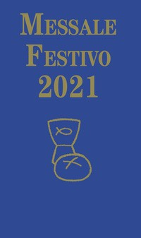 MESSALE FESTIVO 2021 di FILLARINI CLEMENTE