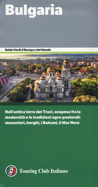 BULGARIA - GUIDE VERDI D\'EUROPA 2019