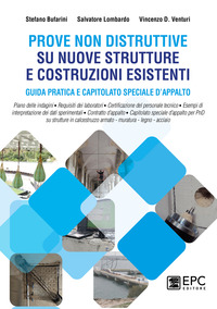 PROVE NON DISTRUTTIVE SU NUOVE STRUTTURE E CONSTRUZIONI ESISTENTI - GUIDA PRATICA AL CAPITOLATO