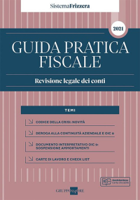 REVISIONE LEGALE DEI CONTI 2021