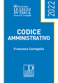 CODICE AMMINISTRATIVO 2022