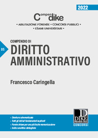 COMPENDIO DI DIRITTO AMMINISTRATIVO