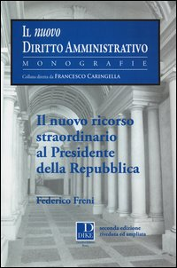 NUOVO RICORSO STRAORDINARIO AL PRESIDENTE DELLA REPUBBLICA