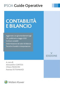 CONTABILITA\' E BILANCIO