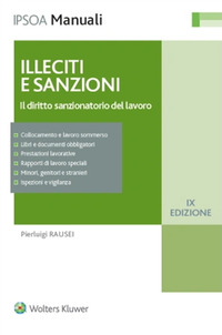 ILLECITI E SANZIONI