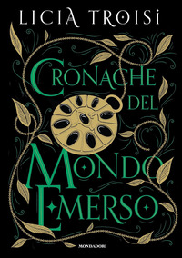 CRONACHE DEL MONDO EMERSO - LA SAGA COMPLETA