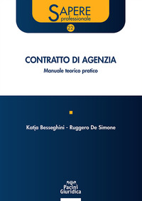 CONTRATTO DI AGENZIA - MANUALE TEORICO PRATICO