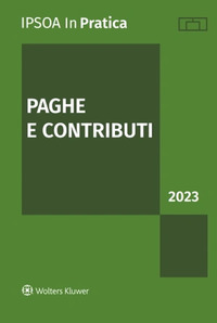 PAGHE E CONTRIBUTI 2023