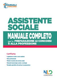 ASSISTENTE SOCIALE - MANUALE COMPLETO