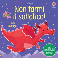 NON FARMI IL SOLLETICO DICE IL DRAGO