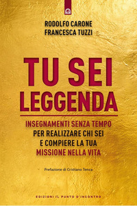 TU SEI LEGGENDA