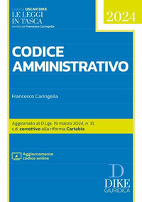 CODICE AMMINISTRATIVO 2024