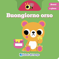 BUONGIORNO ORSO - SCORRI E GIOCA