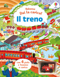 TRENO - DAI LA CARICA !