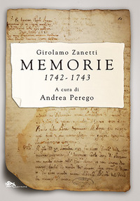 MEMORIE 1742 - 1743