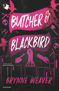 BUTCHER AND BLACKBIRD