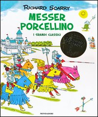 MESSER PORCELLINO - I GRANDI CLASSICI