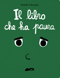 LIBRO CHE HA PAURA