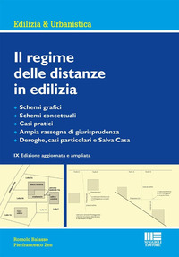 REGIME DELLE DISTANZE IN EDILIZIA