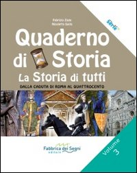 QUADERNO DI STORIA 3