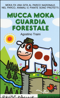 MUCCA MOKA GUARDIA FORESTALE