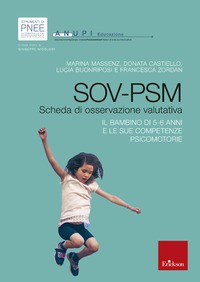 SOV - PSM SCHEDA DI OSSERVAZIONE VALUTATIVA