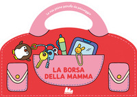 BORSA DELLA MAMMA LE MIE PRIME PAROLE DA PASSEGGIO