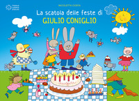 SCATOLA DELLE FESTE DI GIULIO CONIGLIO