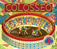 COLOSSEO ANTICHE CIVILTA\' POP UP