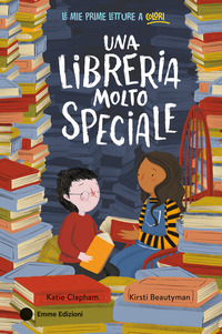 LIBRERIA MOLTO SPECIALE - LE MIE PRIME LETTURE A COLORI