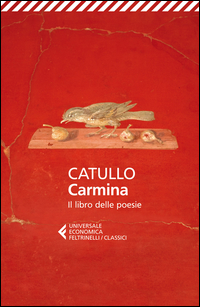 CARMINA - IL LIBRO DELLE POESIE