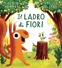 LADRO DI FIORI