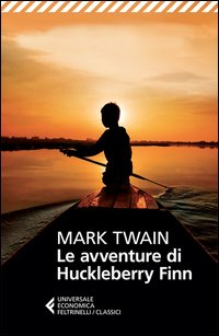 AVVENTURE DI HUCKLEBERRY FINN