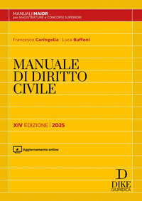 MANUALE DI DIRITTO CIVILE