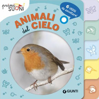 ANIMALI DEL CIELO - PRIMI SUONI