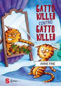 GATTO KILLER CONTRO GATTO KILLER di FINE ANNE