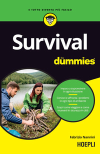 SURVIVAL FOR DUMMIES