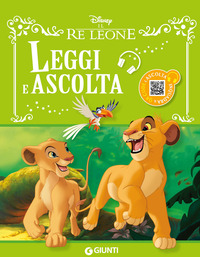 RE LEONE - LEGGI E ASCOLTA