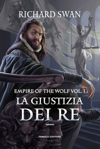 GIUSTIZIA DEI RE 1 - EMPIRE OF THE WOLF