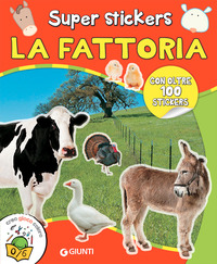 FATTORIA - SUPER STICKERS