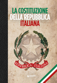 COSTITUZIONE DELLA REPUBBLICA ITALIANA