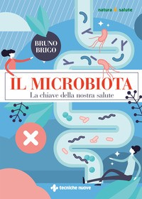 MICROBIOTA - LA CHIAVE DELLA NOSTRA SALUTE di BRIGO BRUNO