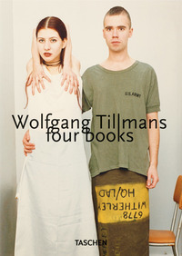 WOLFANG TILLMANS. FOUR BOOKS. EDIZ. INGLESE
