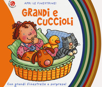 GRANDI E CUCCIOLI - APRI LE FINESTRINE