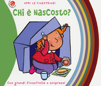 CHI E\' NASCOSTO ? - APRI LE FINESTRINE