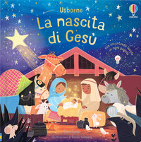 NASCITA DI GESU\' - LIBRI CON LUCINE