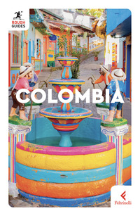 COLOMBIA - ROUGH GUIDES 2024