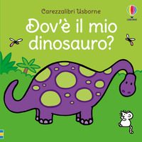 DOV\'E\' IL MIO DINOSAURO ? - CAREZZALIBRI