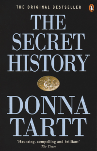 THE SECRET HISTORY